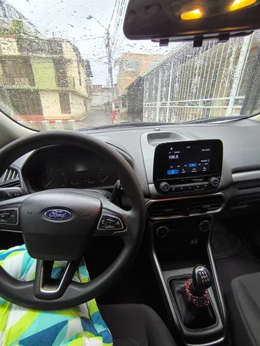 Ford Ecosport 1.5 Se Mt