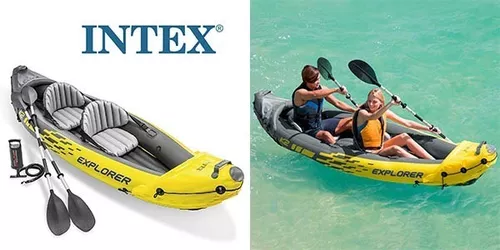 Kayak hinchable Explorer