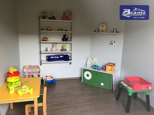Imagem 30 de 30 de Apartamento Com 3 Dormitórios À Venda, 95 M² Por R$ 580.000,00 - Jardim Maia - Guarulhos/sp - Ap4408