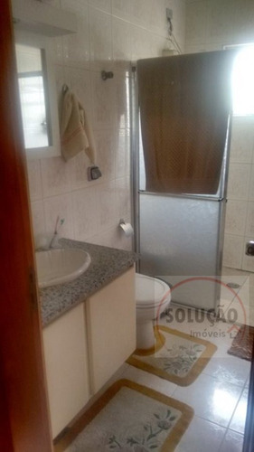 Imagem 8 de 17 de Sobrado A Venda No Bairro Vila Palmares Em Santo André - - 555-1