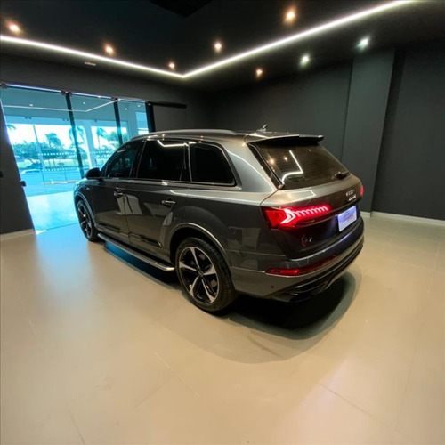 Imagem 6 de 15 de Q7 3.0 V6 Tfsi Mhev Quattro S-line Tiptronic