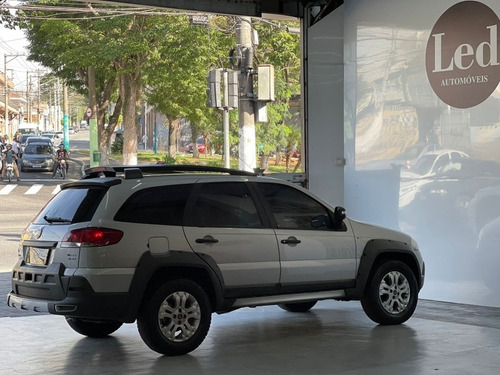 Imagem 6 de 16 de Fiat Palio Weekend Adventure