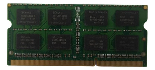 Memória Ddr3 8gb, 1600mhz, 1.35v, Macrovip - Notebook