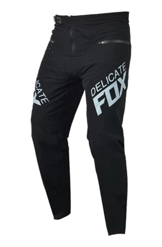 Pantalón Deportivo Fox Delicate Mtb Dh Enduro Ciclismo 
