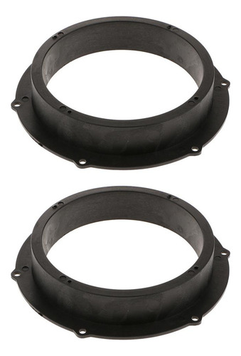 2 Pcs Separador De 6.5 Pulgadas Trabaja Con Coche