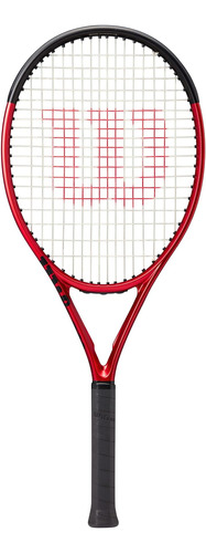 Wilson Clash 25 V2.0 Raqueta De Tenis Preencordada 100