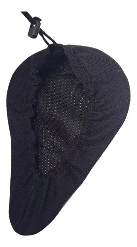 Funda Cubre Asiento De Gel Para Bicicleta Acolchada Van 670
