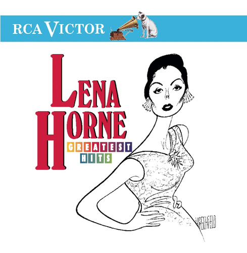 Cd: Lena Horne Greatest Hits