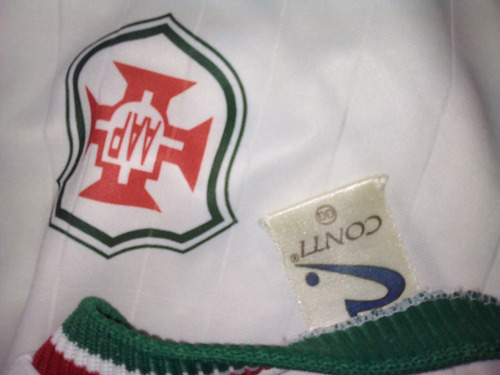 Camisa Treino Portuguesa Santista Original Conti