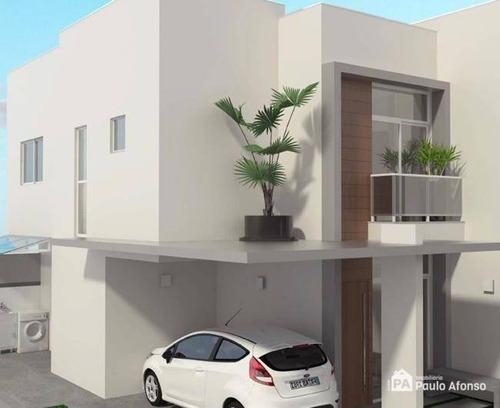 Casa Com 2 Dormitórios À Venda, 91 M² Por R$ 330.000,00 - Maria Imaculada - Poços De Caldas/mg - Ca1226