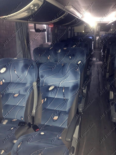 Imagem 10 de 15 de Paradiso 1600 Ld G7 Ano 2012 Scania K360 47 Lug Jm Cod.94