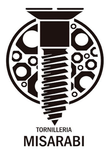 Tornillo Hexagonal Metrico Inox 8 X 30mm // 20 Piezas
