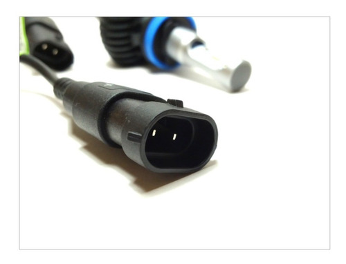 Imagen 10 de 10 de Kit Focos Led Vw Jetta Mk6 Bajas + Altas + Nieblas