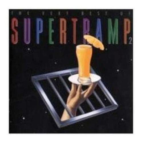 Supertramp The Very Best Of Vol 2 Cd Pol