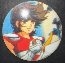Comprar Rota Taps Hitazos Caballeros Del Zodiaco #102 Winter's 1995 
