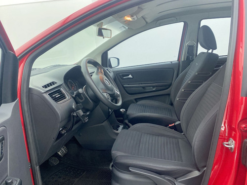 Imagen 15 de 25 de Volkswagen Cross Fox 1.6l