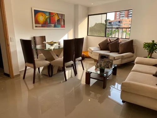 Venta Apartamento De 65mts2 En Los Cristales, Oeste De Cali 5566.