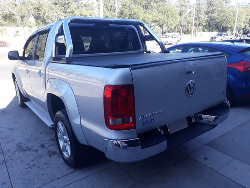 Amarok 2.0 L Tdi 180 Cv 4x2 Highline Pack