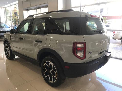 Ford Bronco Sport Big Bend 1.5l 175cv 4x4 At 0km 2021 04