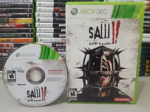 Jogos mortais 2 / Saw II - XBOX 360 