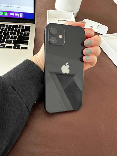 iPhone 12 128 Gb - Negro