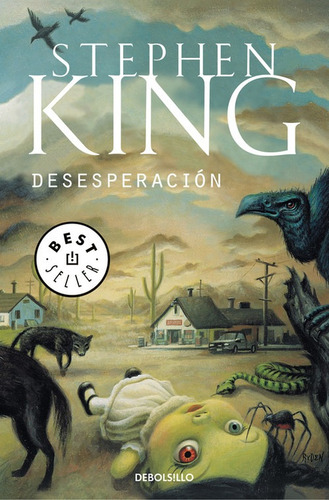 Libro Desesperación - King, Stephen
