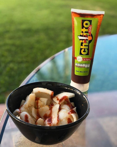 Chilito Sirilo Endulzado Con Monk Fruit 300 G