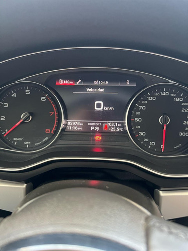 Audi A4 2.0 T Dynamic 190hp Dsg