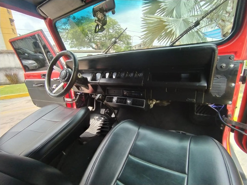 Imagen 6 de 14 de Jeep Cj Wrangler