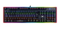Comprar Teclado Gamer Xblade Elite Imperator Optico-mecanico Rgb