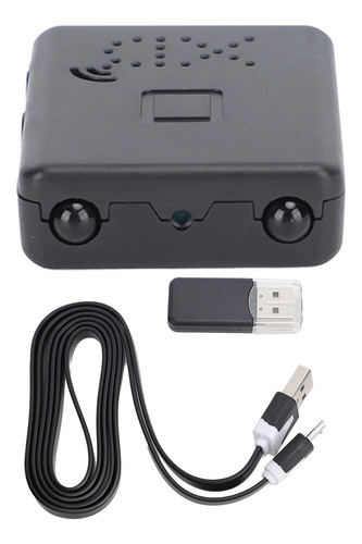 Cámaras De Seguridad Ultrafinas Mini Wifi Cámara Micro Usb P