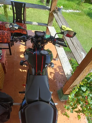 Rtr Apache 200 4 Válvulas