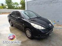 Comprar P 207 Compact Xs Hdi Sedan 2013 Chocado\u002Fchocados 610carway M
