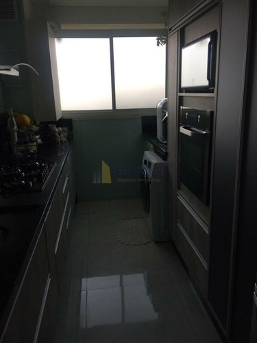 Imagem 12 de 15 de Apartamento Para Venda No Bairro Jardim Trevo Em Jundiaí - Cod: Gb5297 - Gb5297