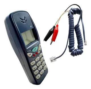 Badisco Telefonia Digital Com Identificador S-9 4451 Ótimo