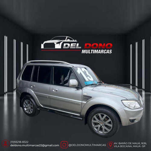 Mitsubishi Pajero TR4 2.0 4x2 Flex 5p