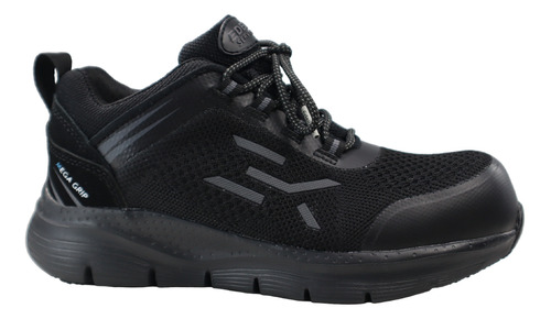 Zapatilla De Seguridad Edbk Vortex Low