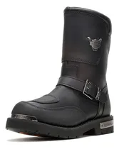 Comprar Harley Davidson Botas Botines Piel Dscto Ultimos Par