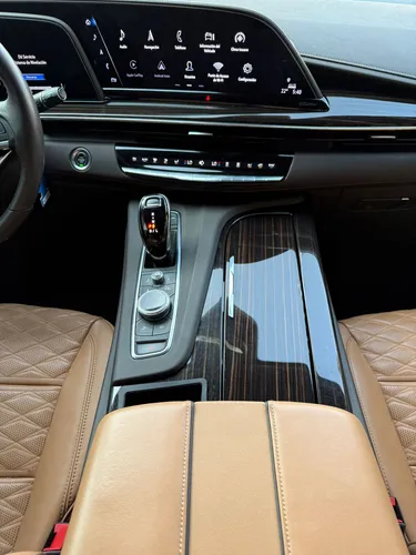 Escalade Esv B Premium Luxury