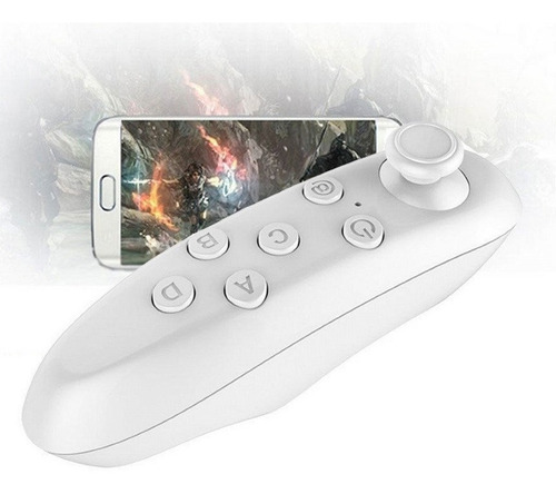 Visor Vrbox 2da. Gen + Control Vr Bluetooth + 1000 Juegos