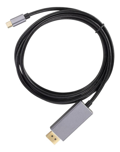 8k Displayport Cable 1.8m Cable Usb C A Dp Cable Durable
