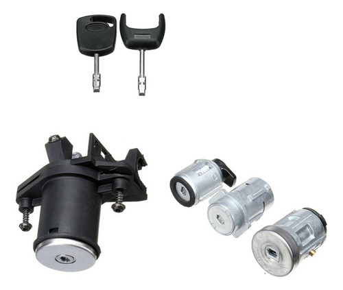 Kit De Cerradura Con Interruptor De Cilindro, Cerradura De