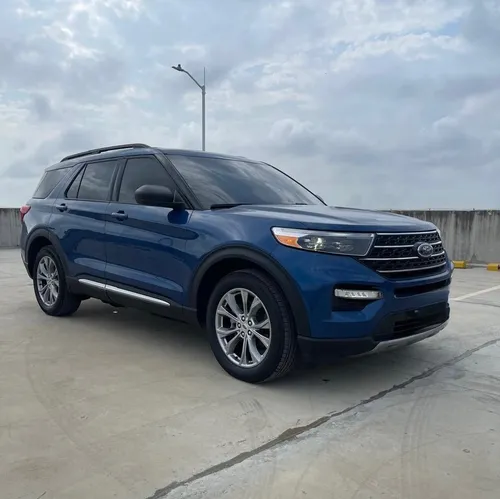 Ford Explorer 2.3 Limited 4x4