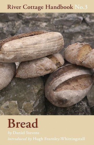 Book : Bread (river Cottage Handbook) - Stevens, Daniel