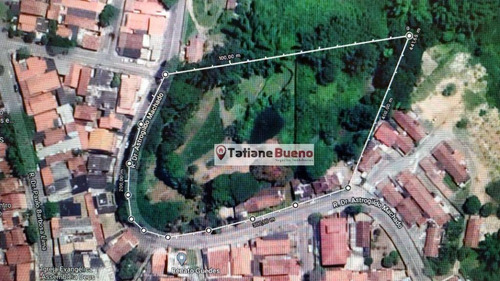 Imagem 1 de 11 de Área À Venda, 11690 M² Por R$ 1.780.000,00 - Monte Castelo - São José Dos Campos/sp - Ar0043
