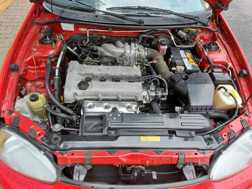 Imagem 14 de 15 de Mazda Mx3 Coupe Nao Mx5 Miata Eclipse Gst Tigra Kadett Gsi