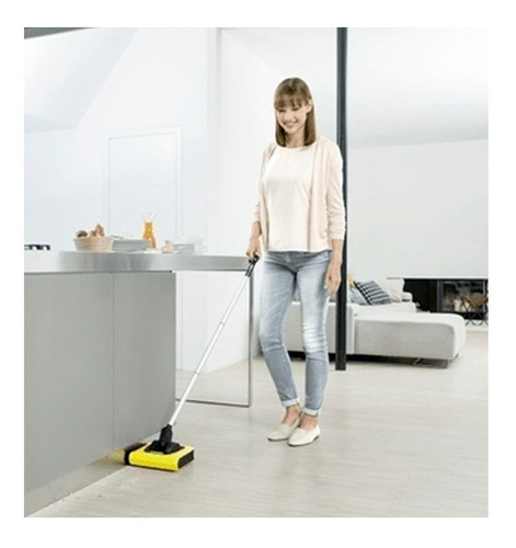 Escoba Eléctrica A Batería Karcher Kb5 Aleman / Dec Haus