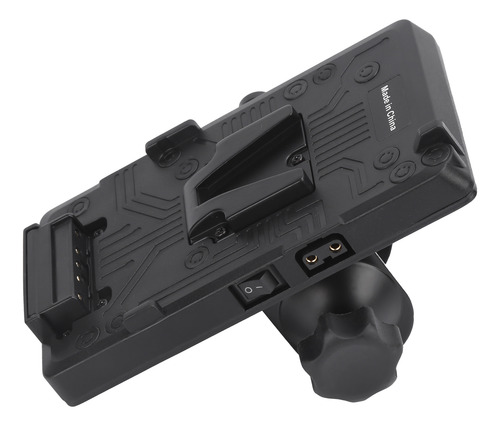 Placa De Batería Vlock Para Adaptador De Salida Dtap Vlock