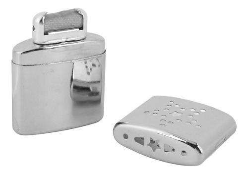 Calentador De Mano Fuel Hand Warmer, 12 Horas, Recargable, D