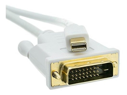 Mini Displayport A Dvi Cable De Vídeo, Mini Displayport Mach